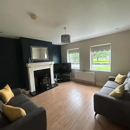 Lily's Town House Dom wakacyjny Buncrana