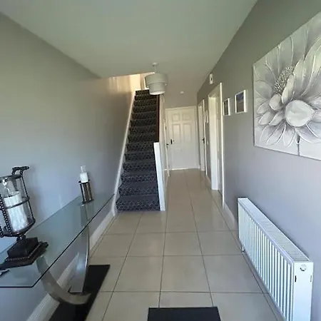 Prázdninový dům Lily's Town House Buncrana