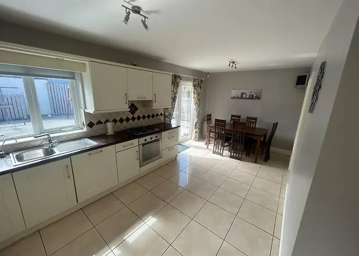 Lily's Town House * Buncrana