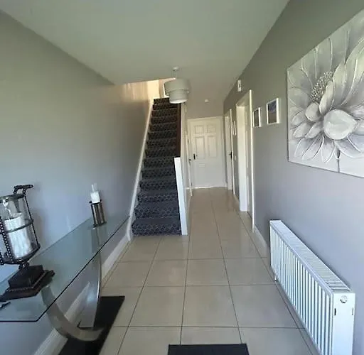 Nyaraló Lily's Town House Buncrana