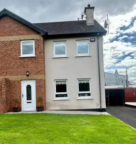 Lily's Town House Nyaraló Buncrana