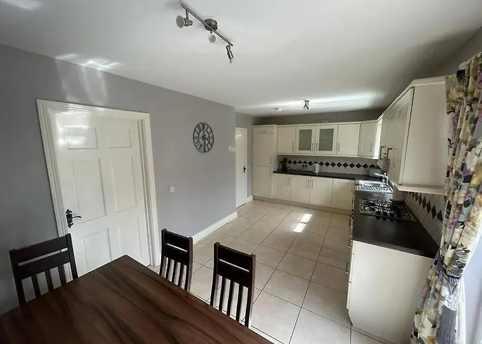 Lily's Town House Nyaraló *